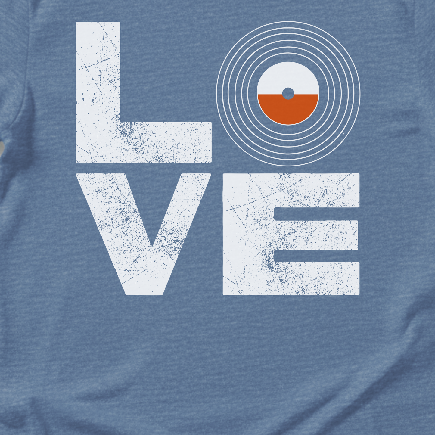Love Vinyl T-Shirt