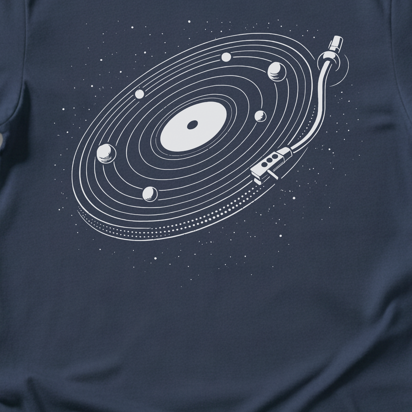 Interstellar LP Vinyl T-Shirt