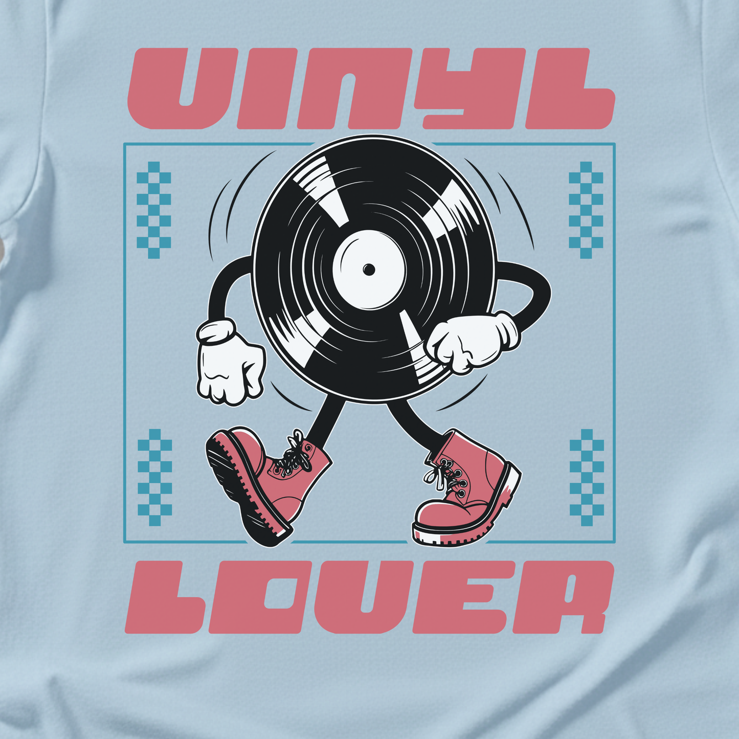 Vinyl Lover T-Shirt