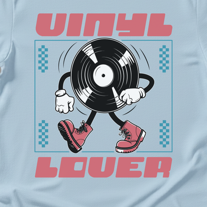 Vinyl Lover T-Shirt