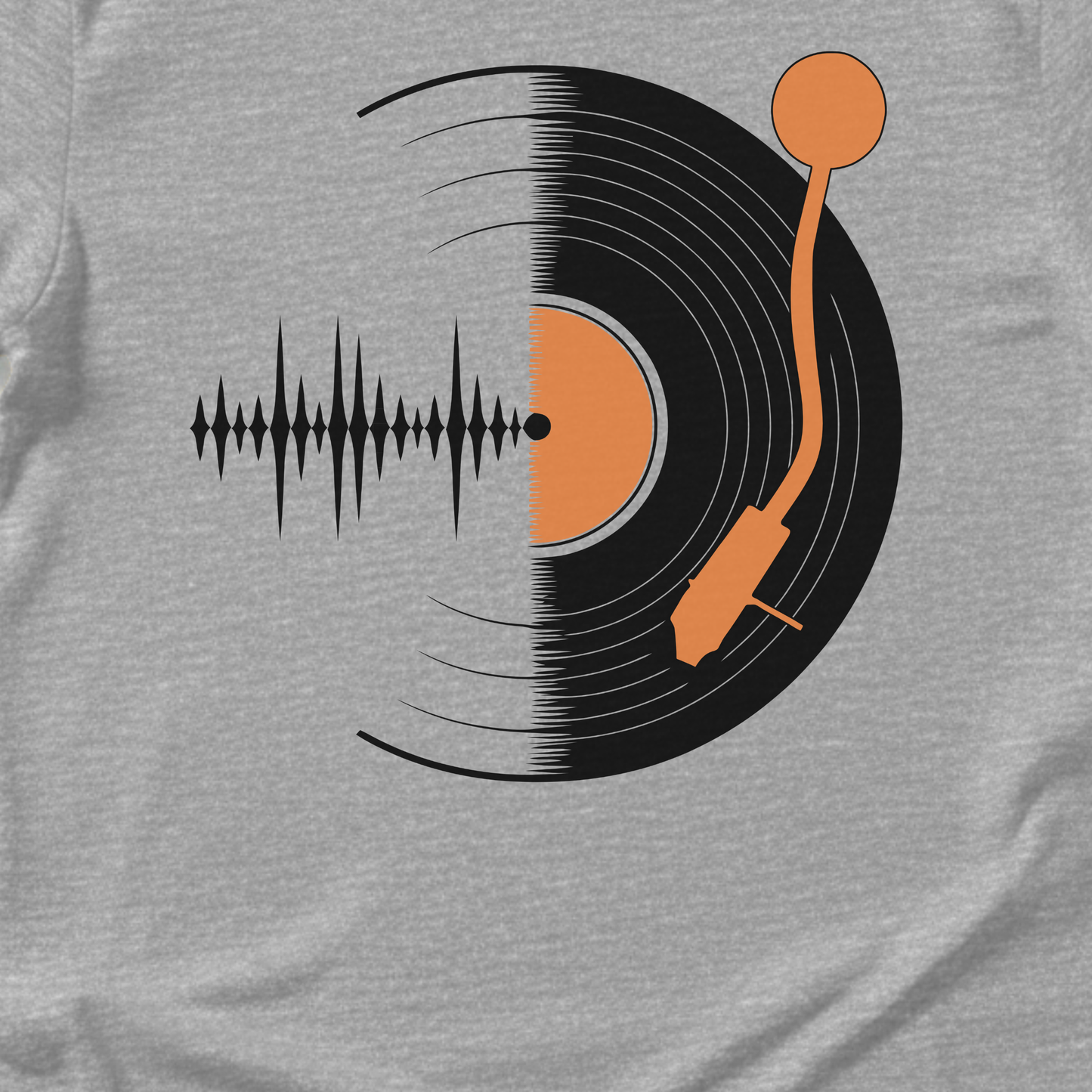 Vinyl Vibrations T-Shirt