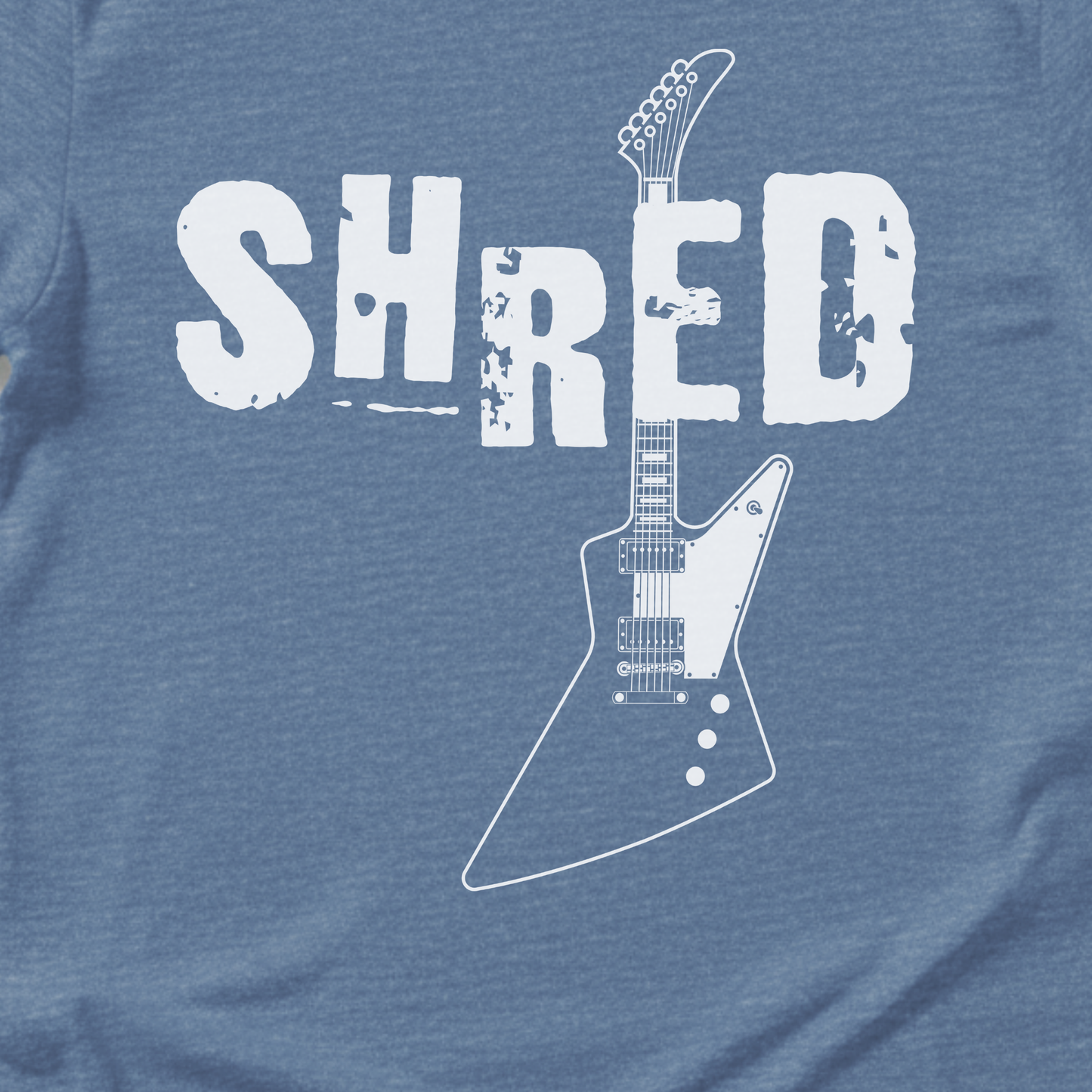 Shred Guitar T-Shirt