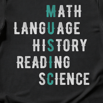 MUSIC Is the Foundation T-Shirt