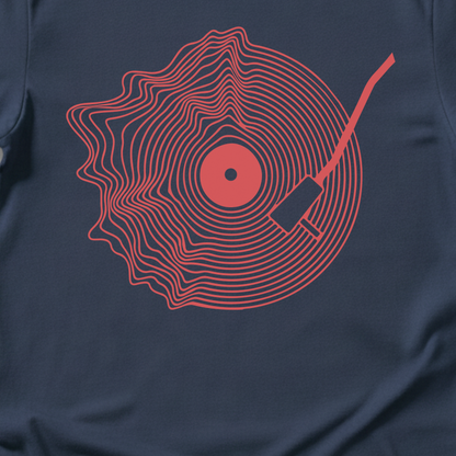 Groove Division Vinyl T-Shirt