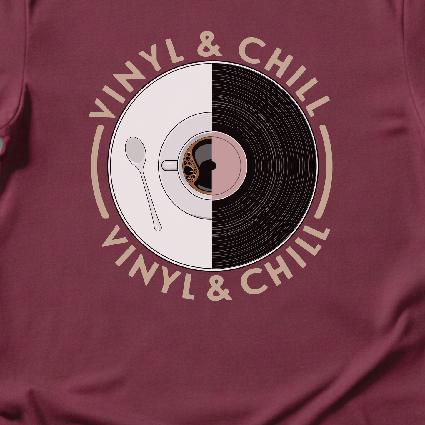 Vinyl & Chill T-Shirt