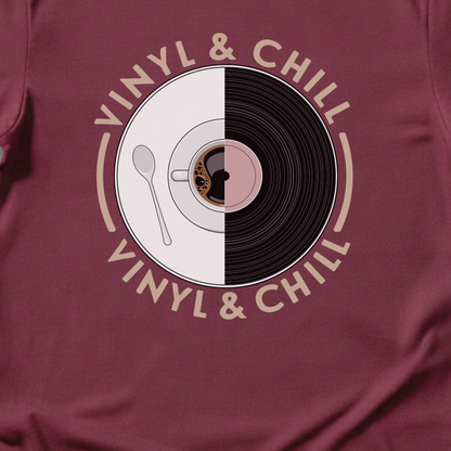Vinyl & Chill T-Shirt