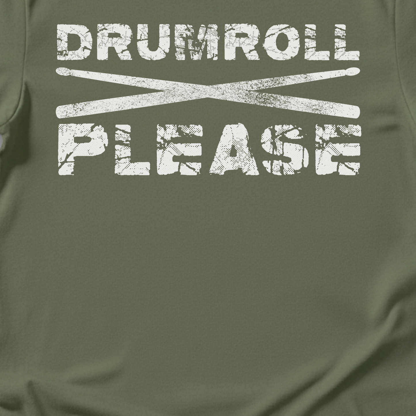 Drumroll Please T-Shirt
