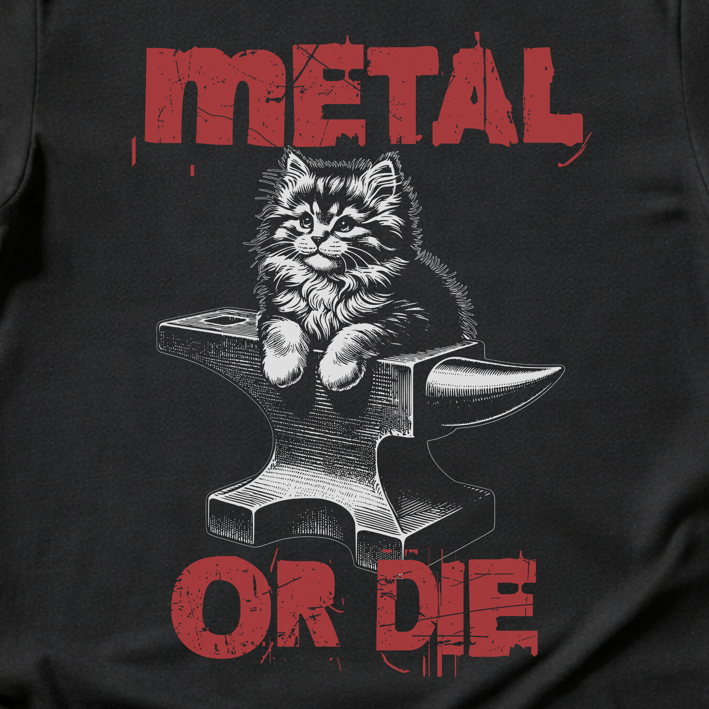 Metal Or Die T-Shirt