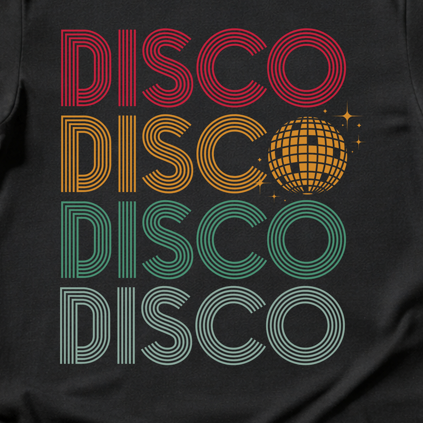 Disco T-Shirt