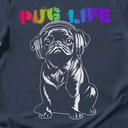 Pug Mode T-Shirt