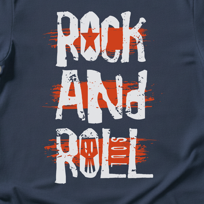 Rock And Roll Soul T-Shirt