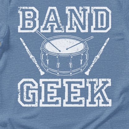 Band Geek T-Shirt