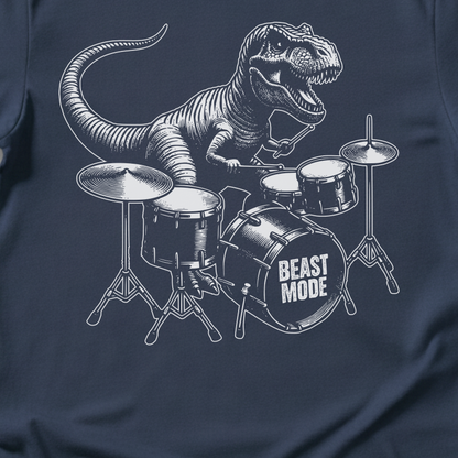 Beast Mode Drum T-Shirt