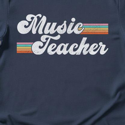 Music Teacher T-Shirt