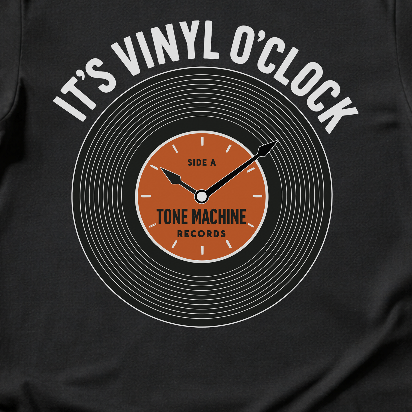 It's Vinyl O'Clock T-Shirt