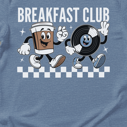 Breakfast Club Retro T-Shirt