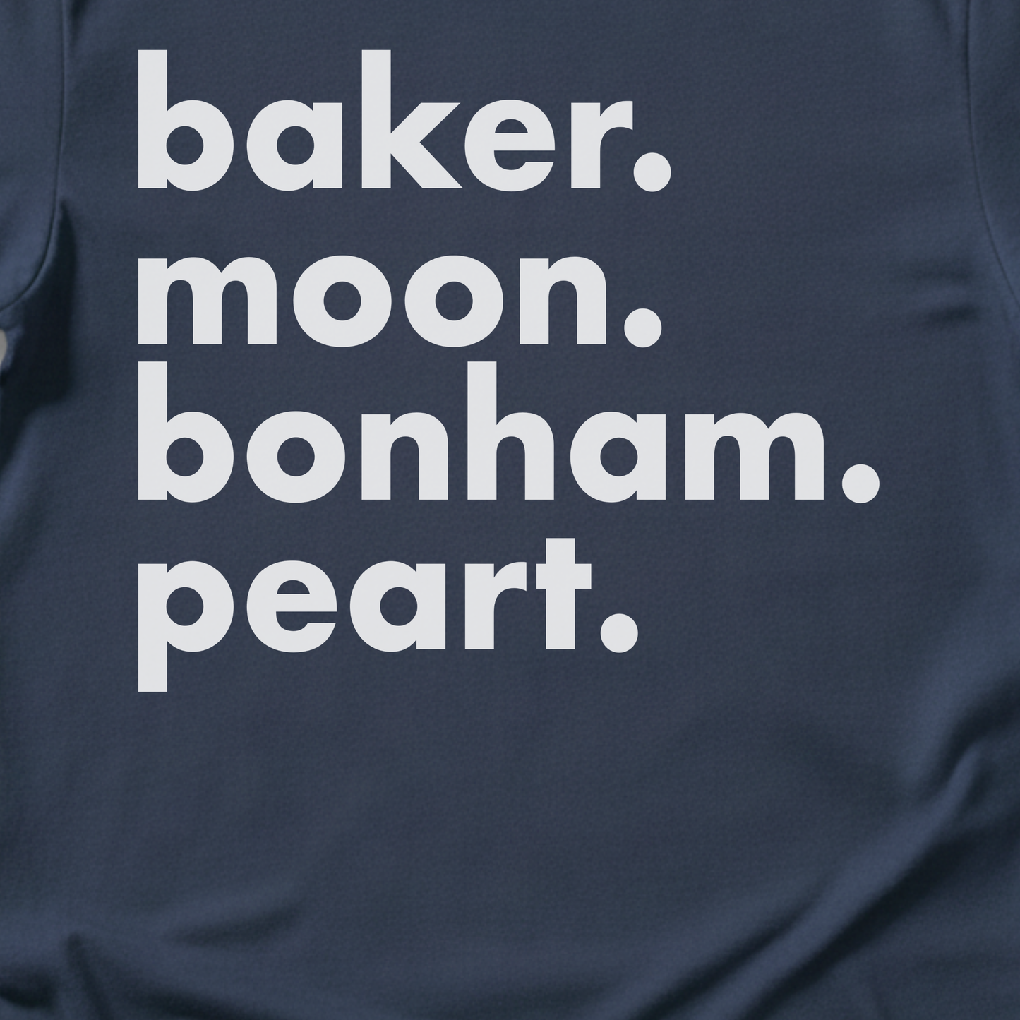 Drumming Legends T-Shirt