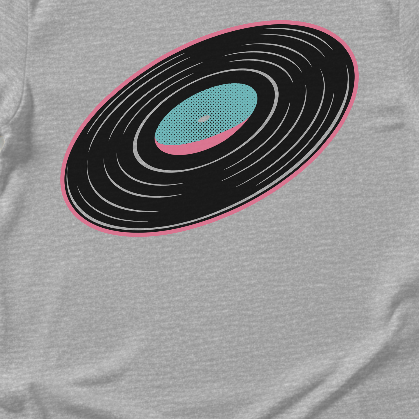 This Is How I Roll Vinyl T-Shirt