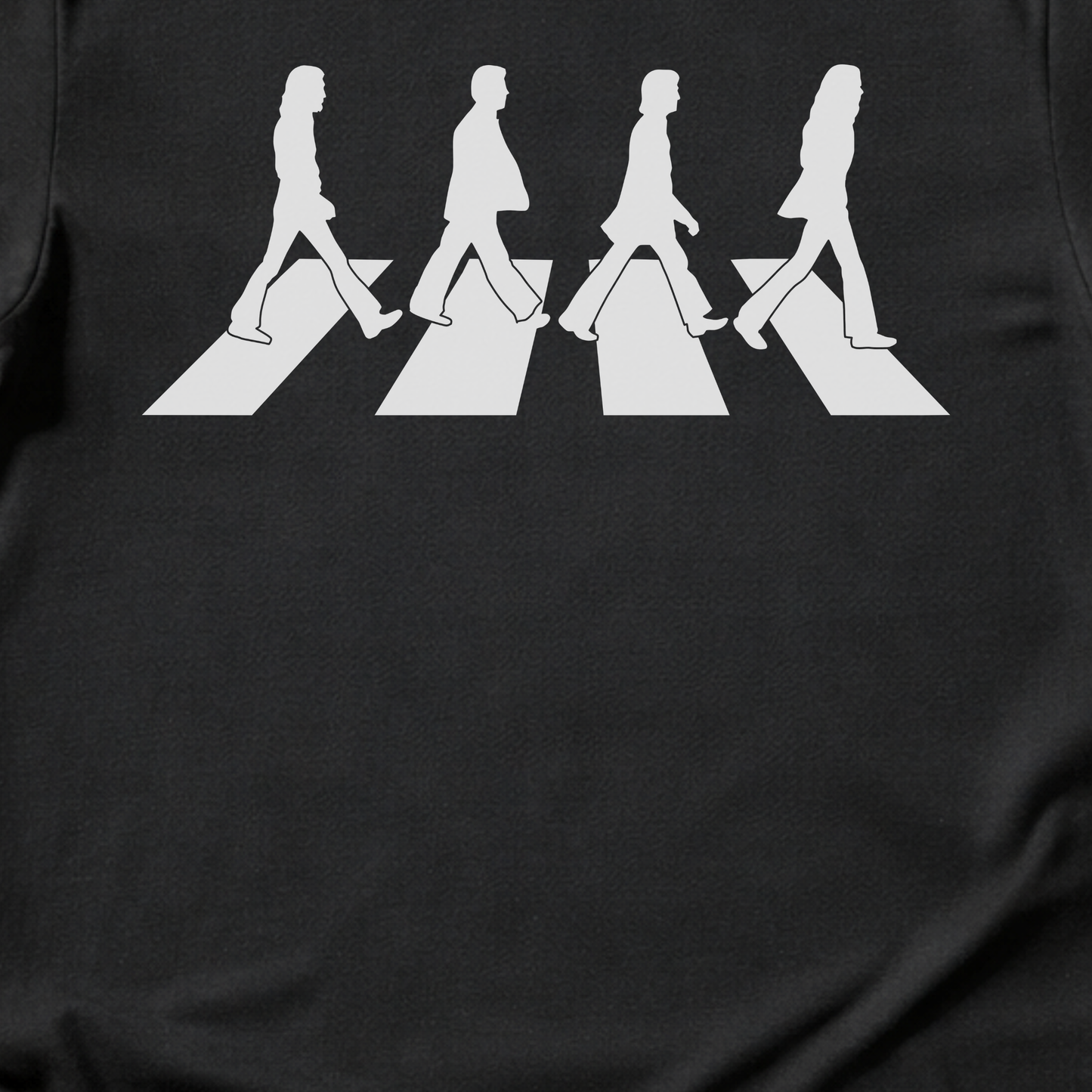 Abbey Road Heroes T-Shirt