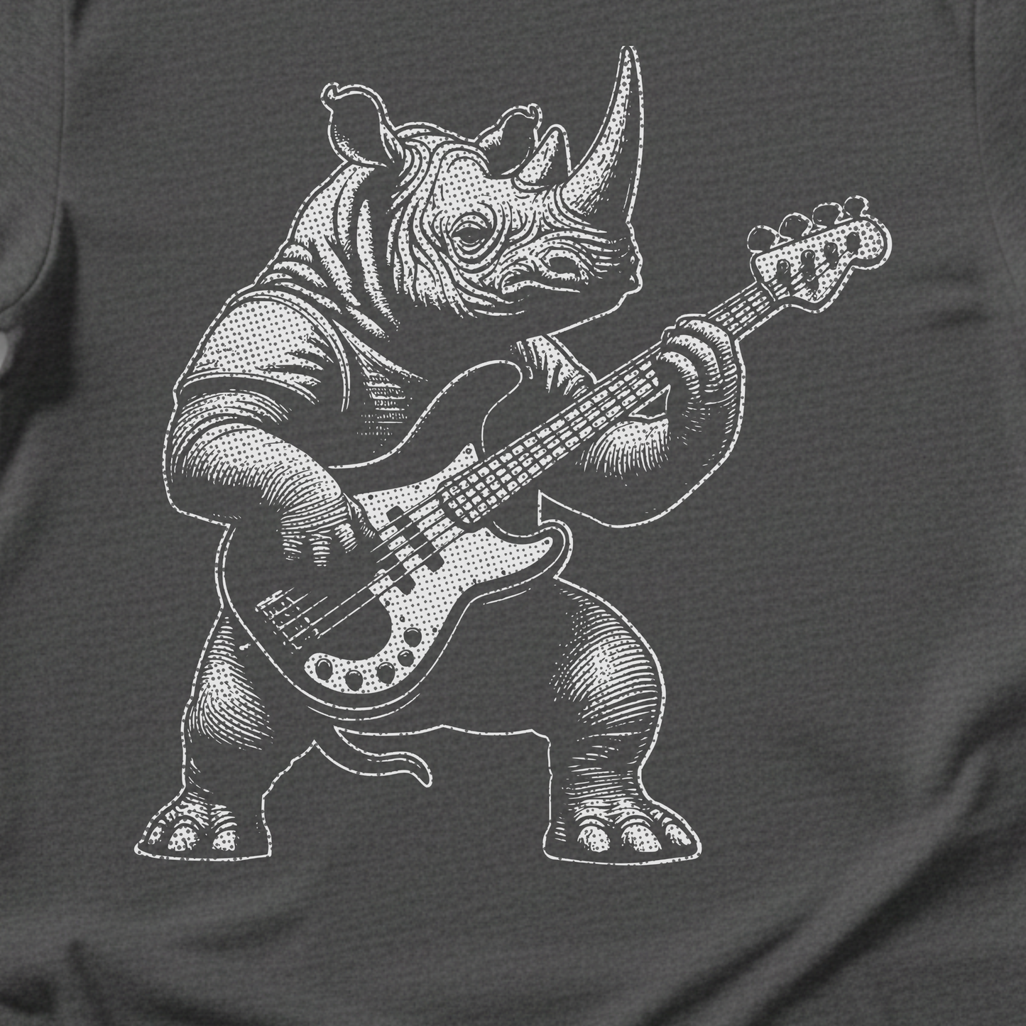 Groove Bass Guitar T-Shirt