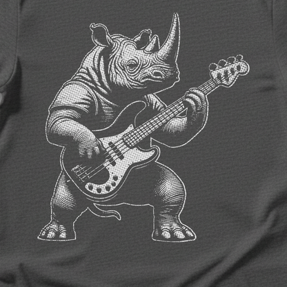 Groove Bass Guitar T-Shirt
