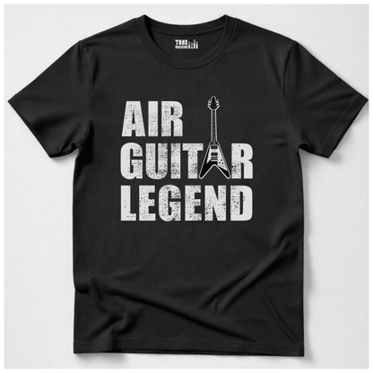 Air Guitar Legend T-Shirt