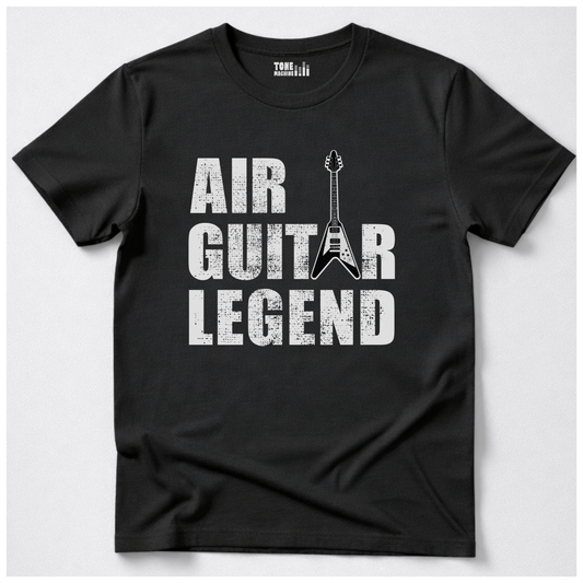 Air Guitar Legend T-Shirt