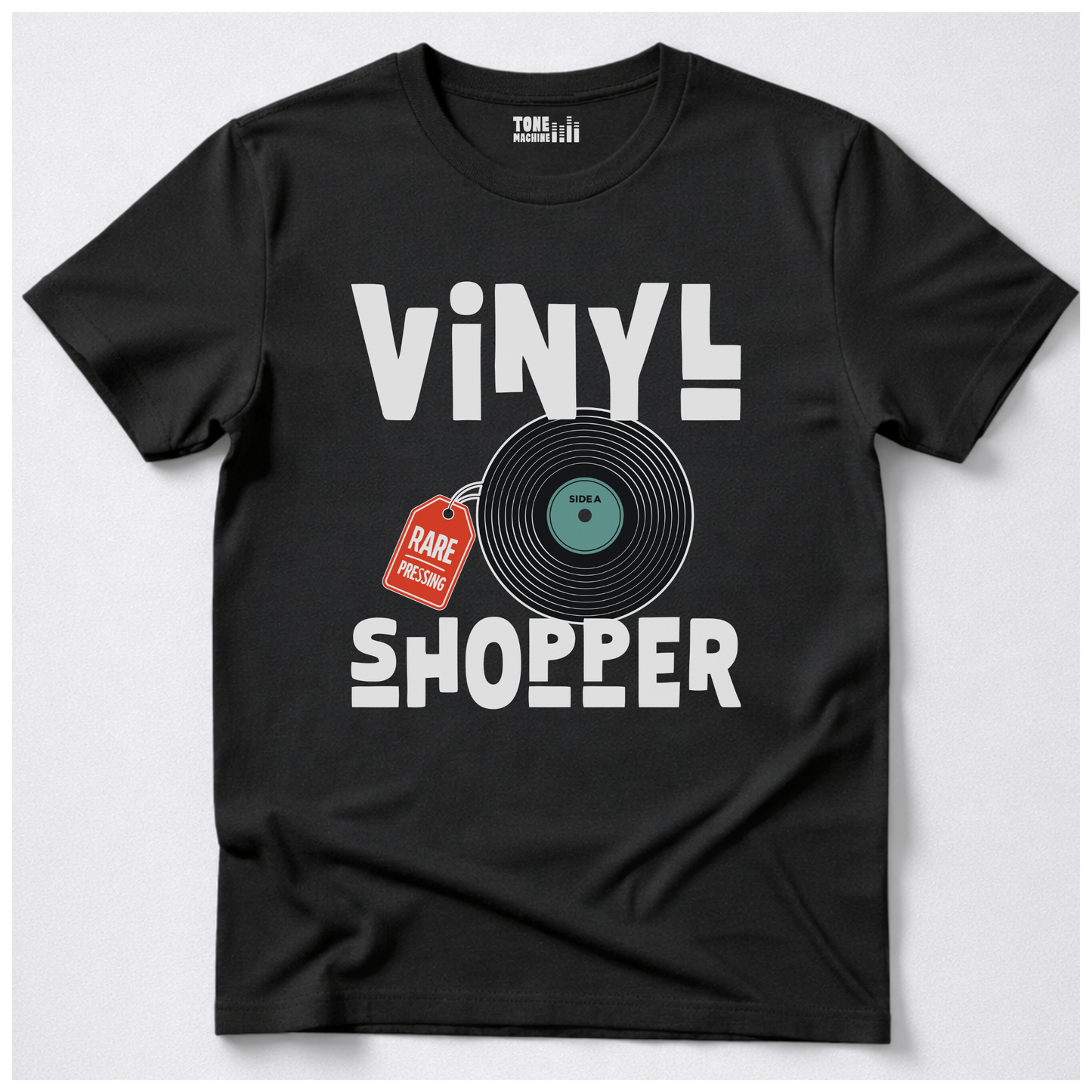 Vinyl Shopper T-Shirt