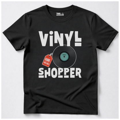 Vinyl Shopper T-Shirt