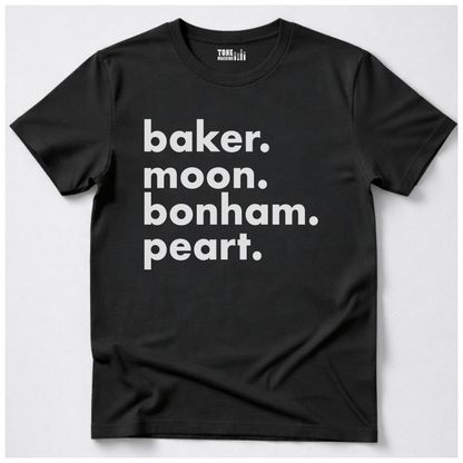 Drumming Legends T-Shirt