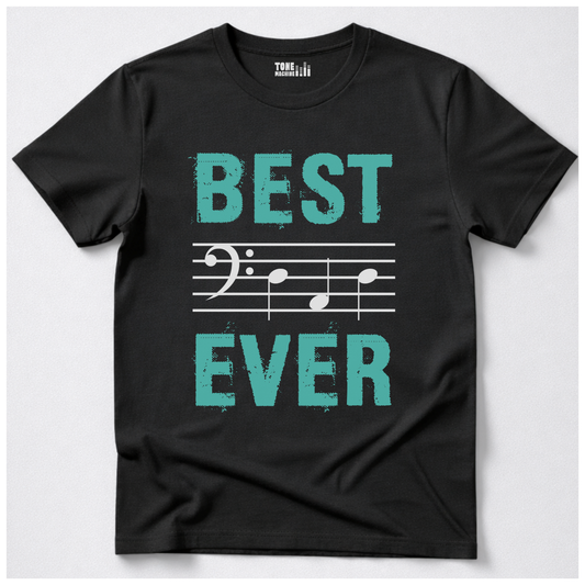 Best Dad Ever T-Shirt
