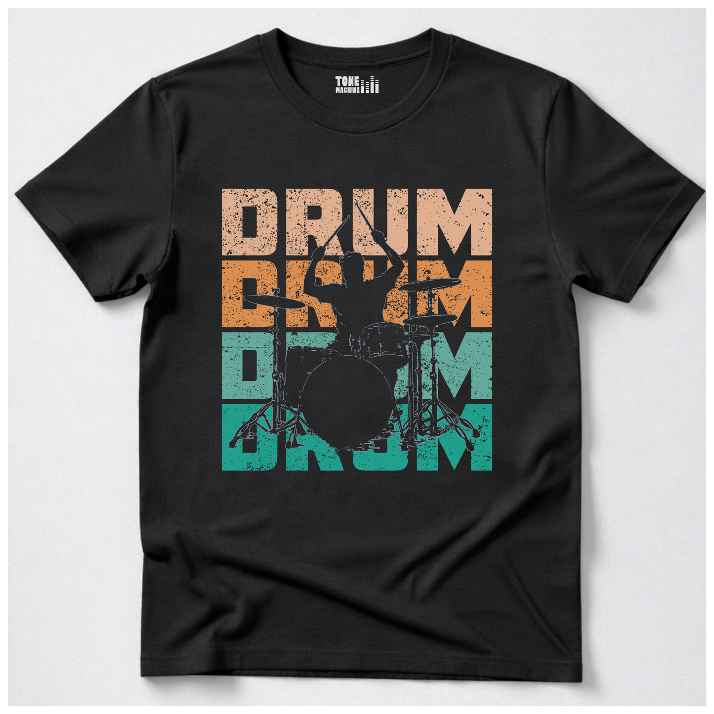 Drum Repeat T-Shirt