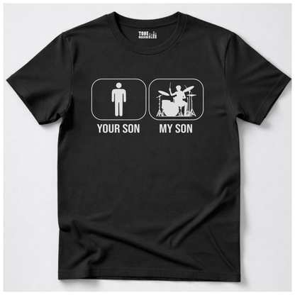 Your Son My Son Drum T-Shirt