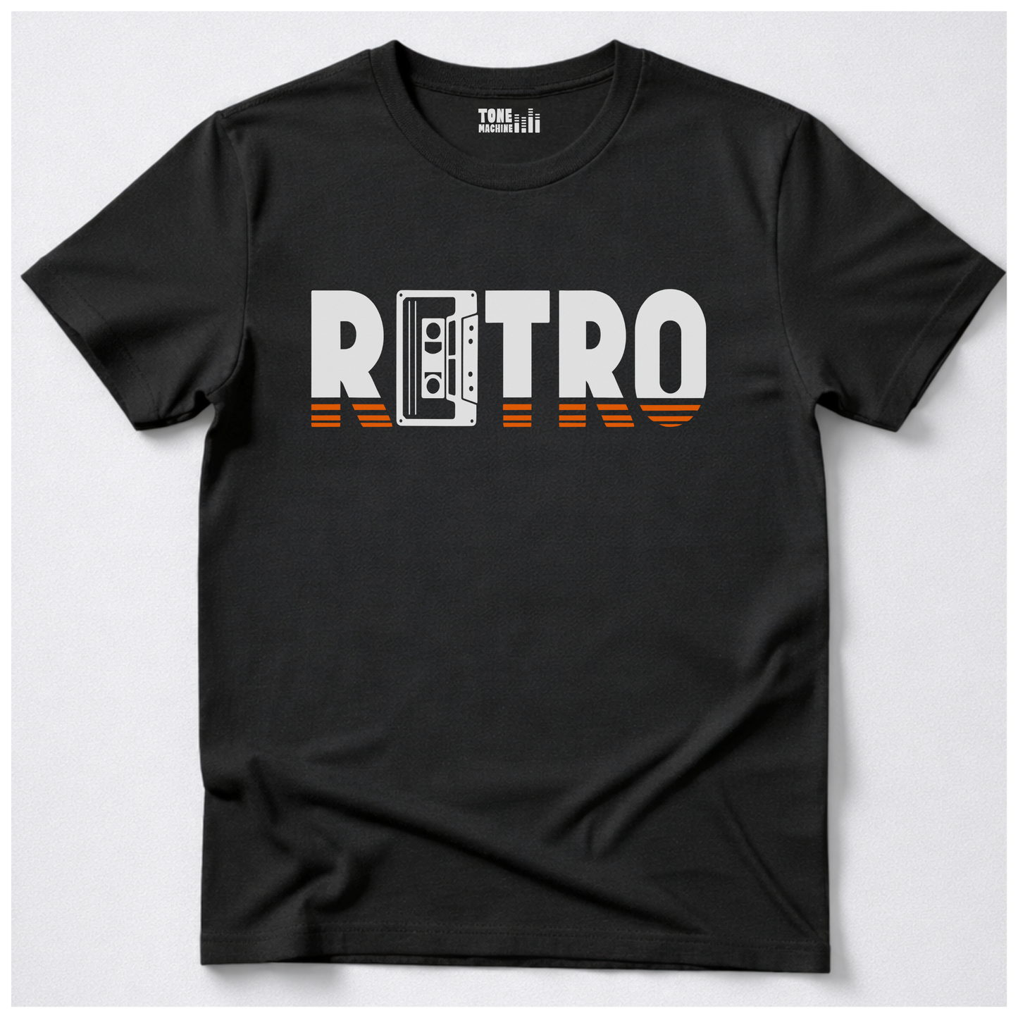 Cassette Era Retro T-Shirt
