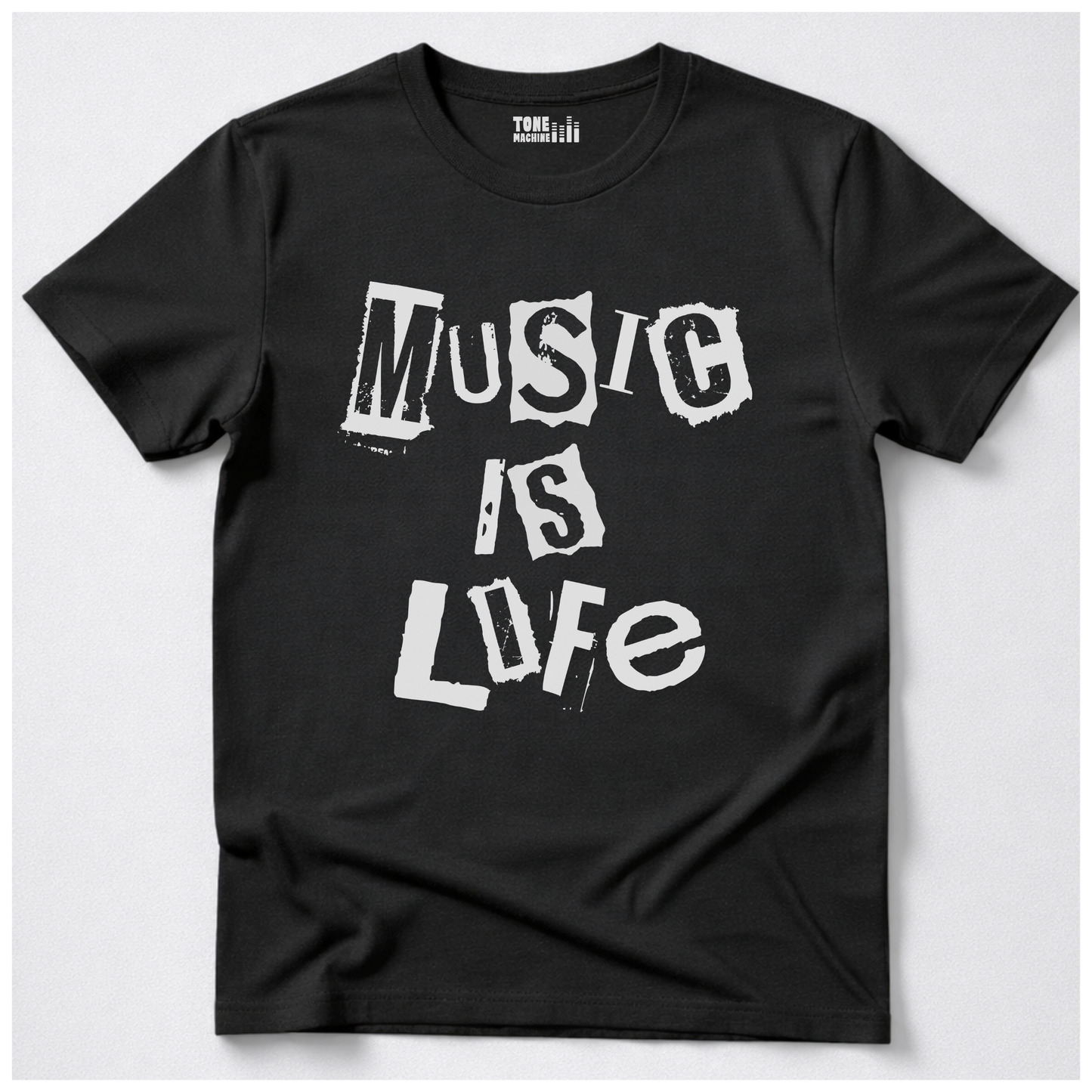 Music Is Life T-Shirt