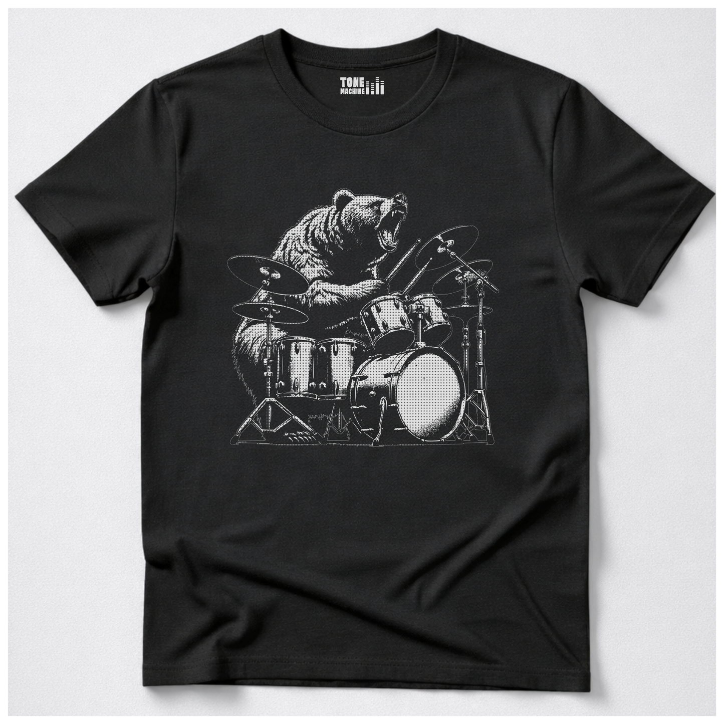 Unleash The Beast Drum T-Shirt