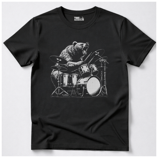 Unleash The Beast Drum T-Shirt