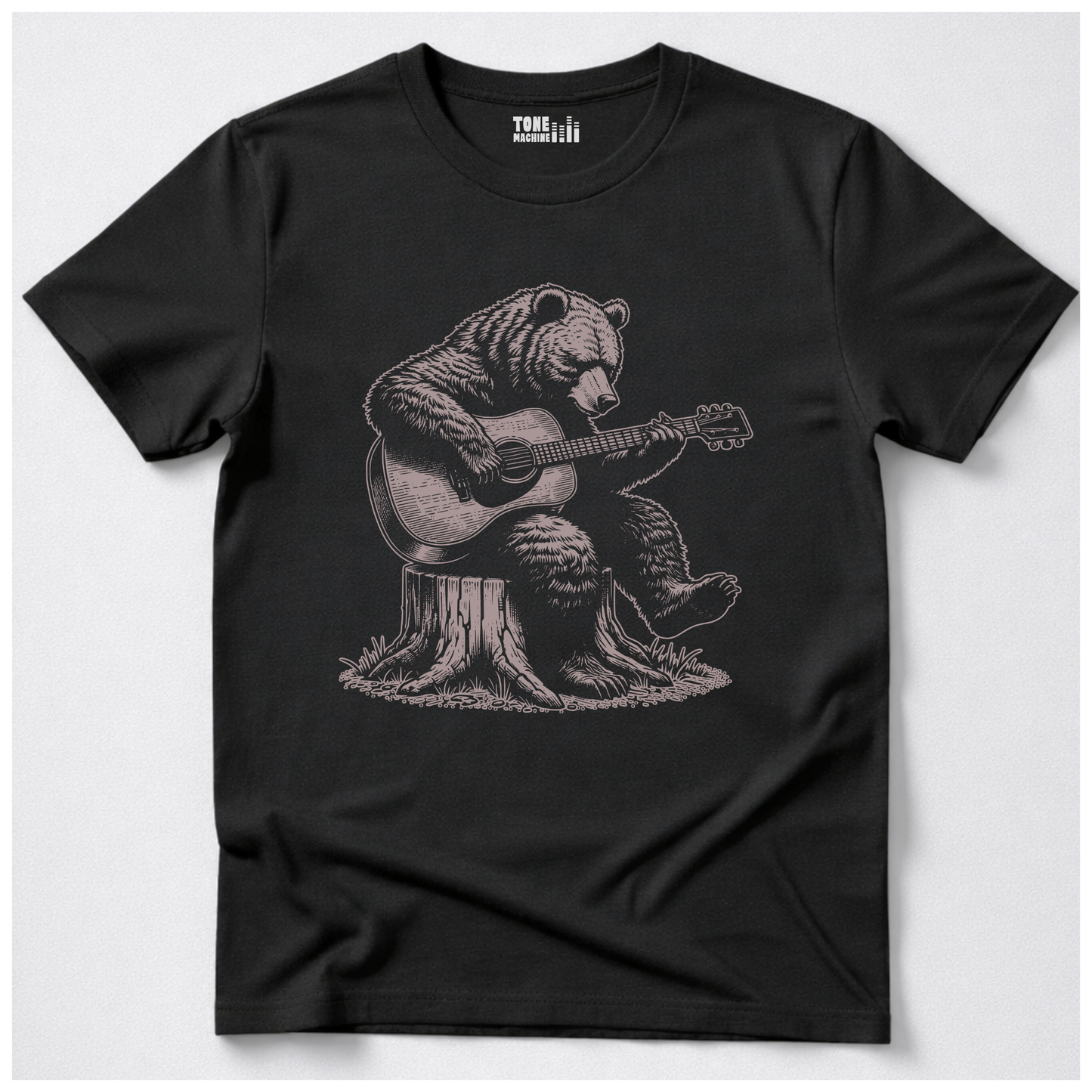 Born To Strum Guitar T-Shirt