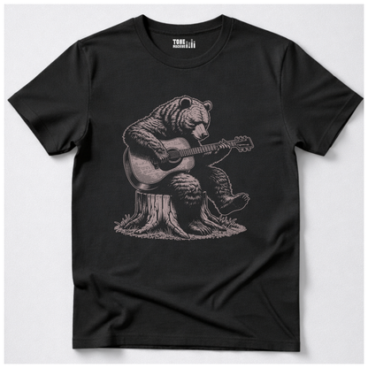 Born To Strum Guitar T-Shirt