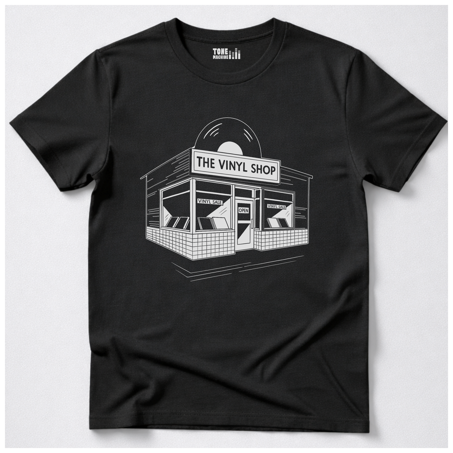 The Vinyl Shop T-Shirt