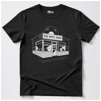 The Vinyl Shop T-Shirt