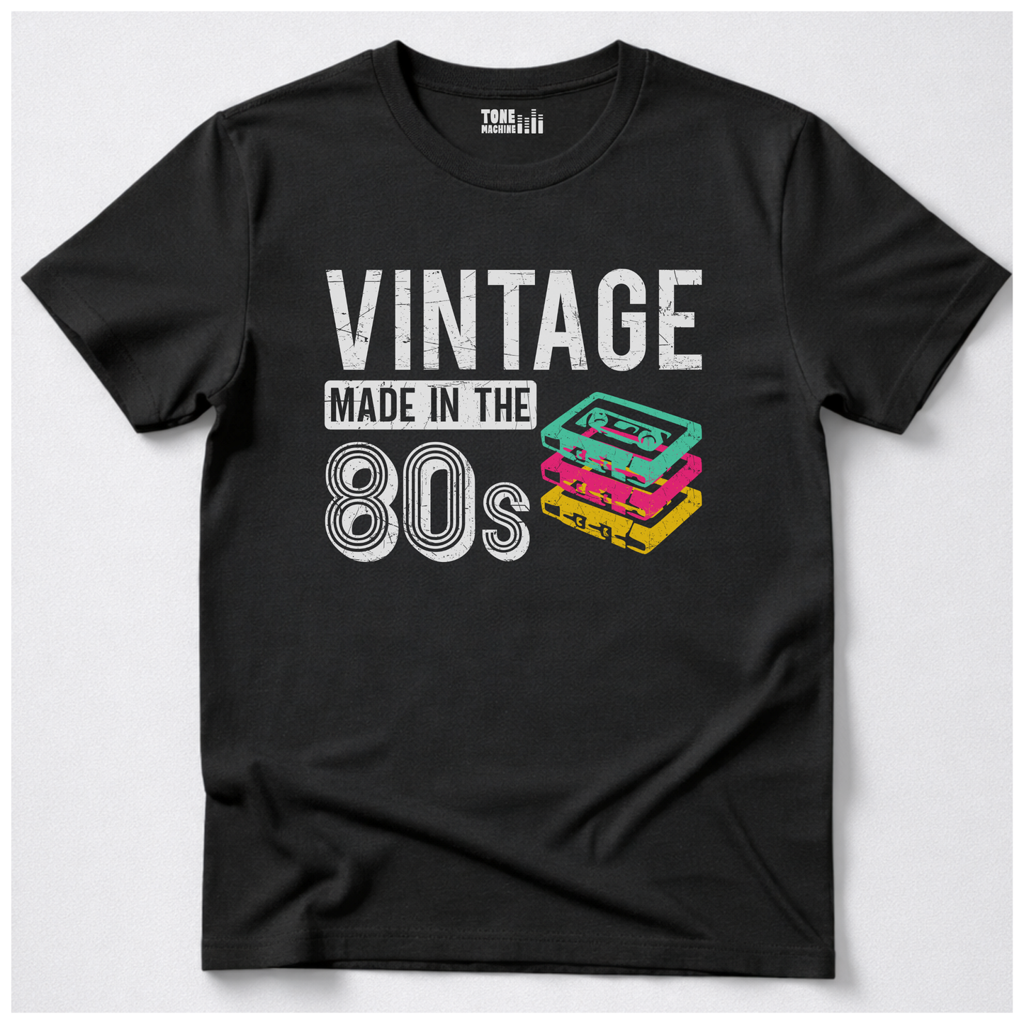Made In The 80s Retro T-Shirt