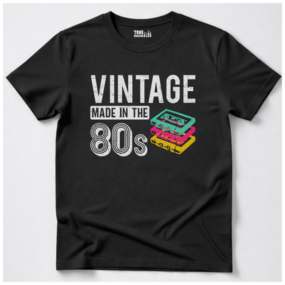 Made In The 80s Retro T-Shirt