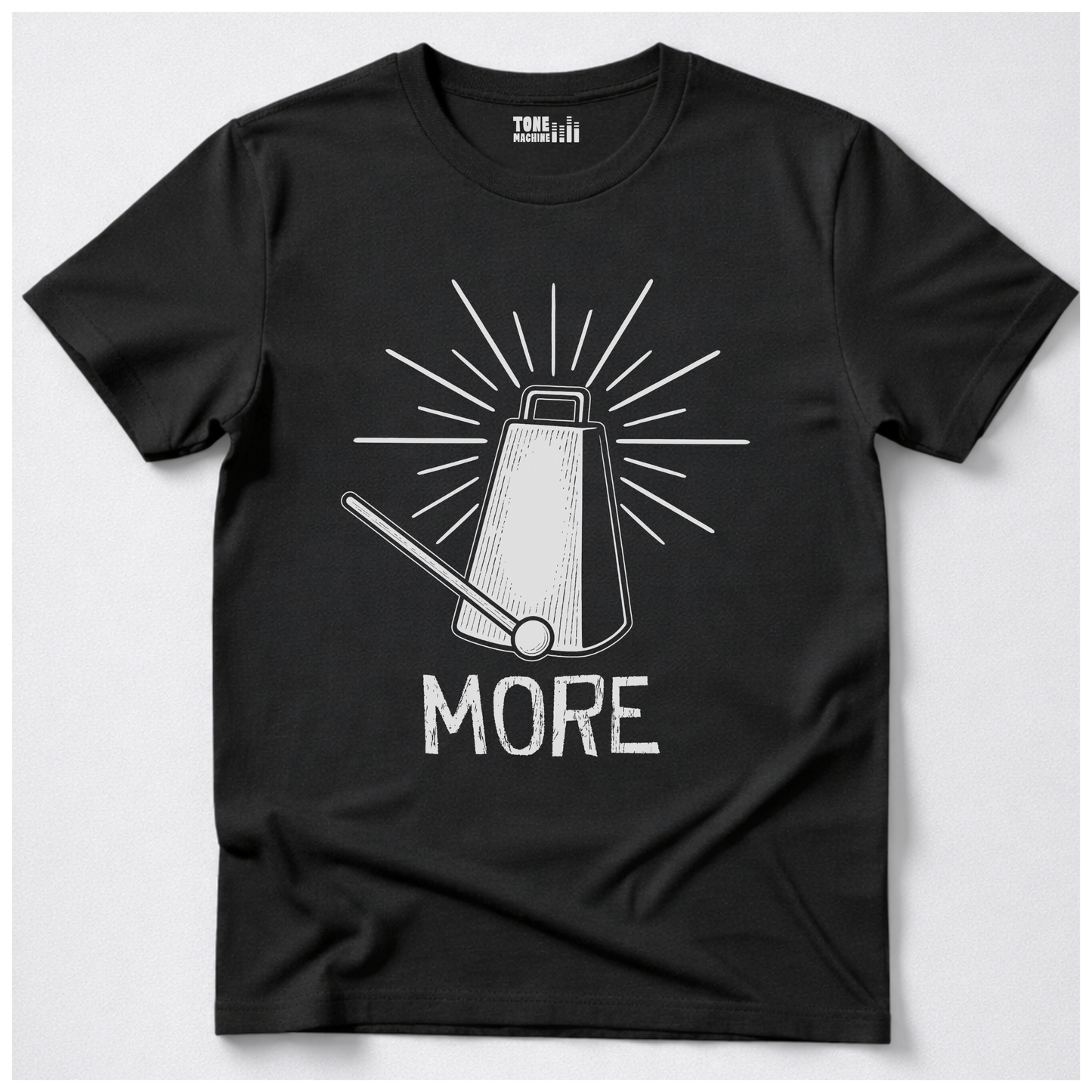 More Cowbell T-Shirt