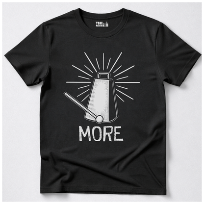 More Cowbell T-Shirt