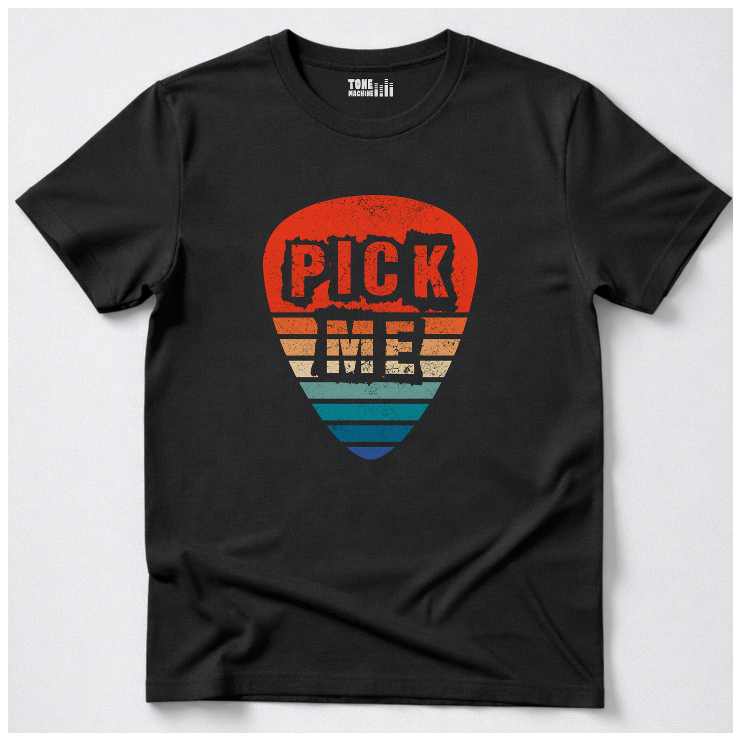 Pick Me Guitar T-Shirt