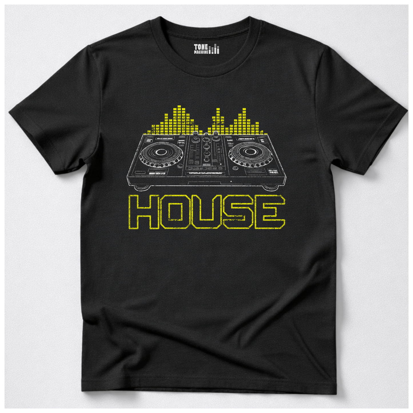House Music DJ T-Shirt