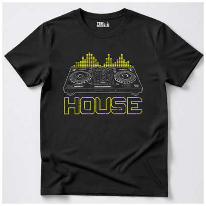 House Music DJ T-Shirt