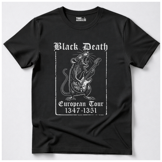 Black Death T-Shirt