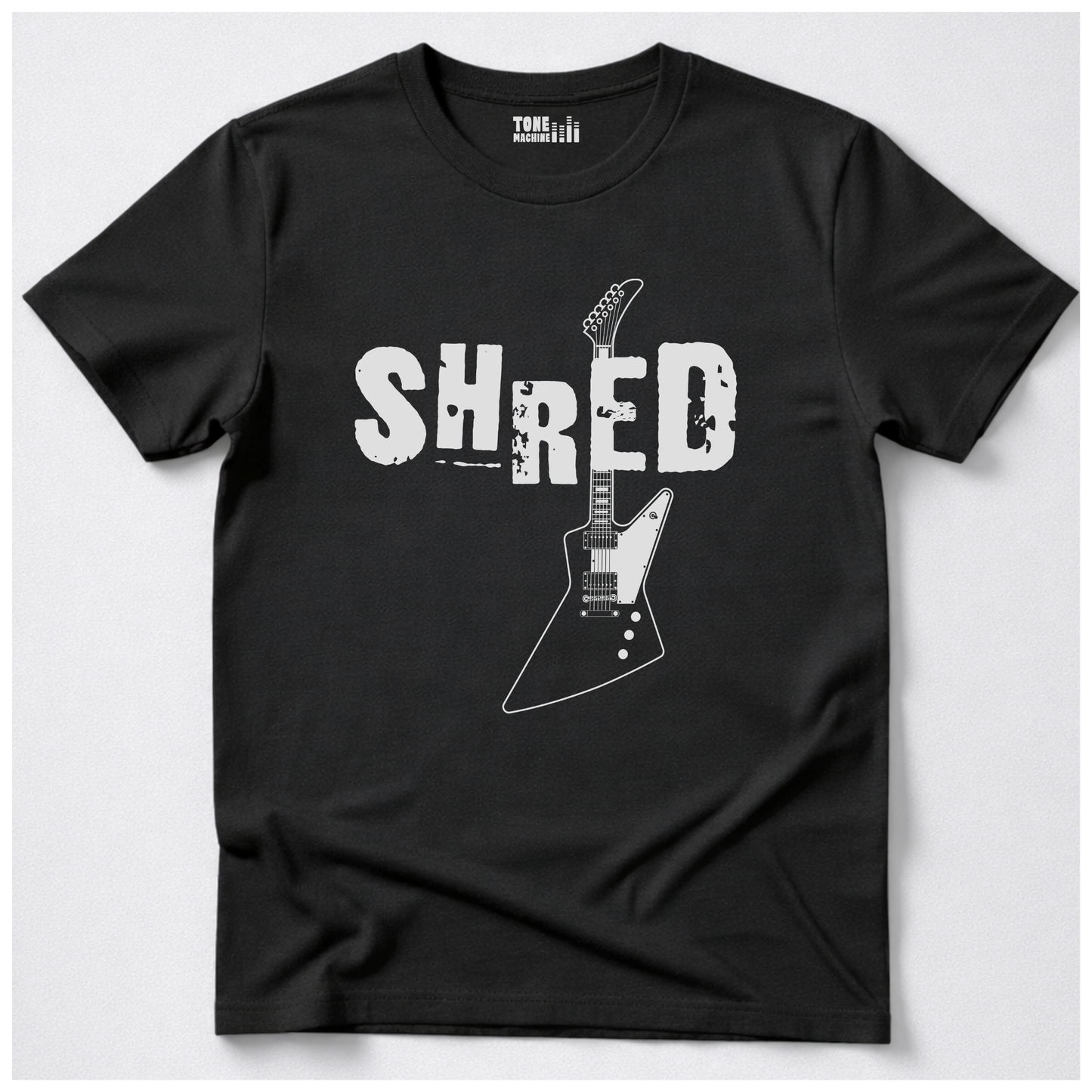 Shred Guitar T-Shirt